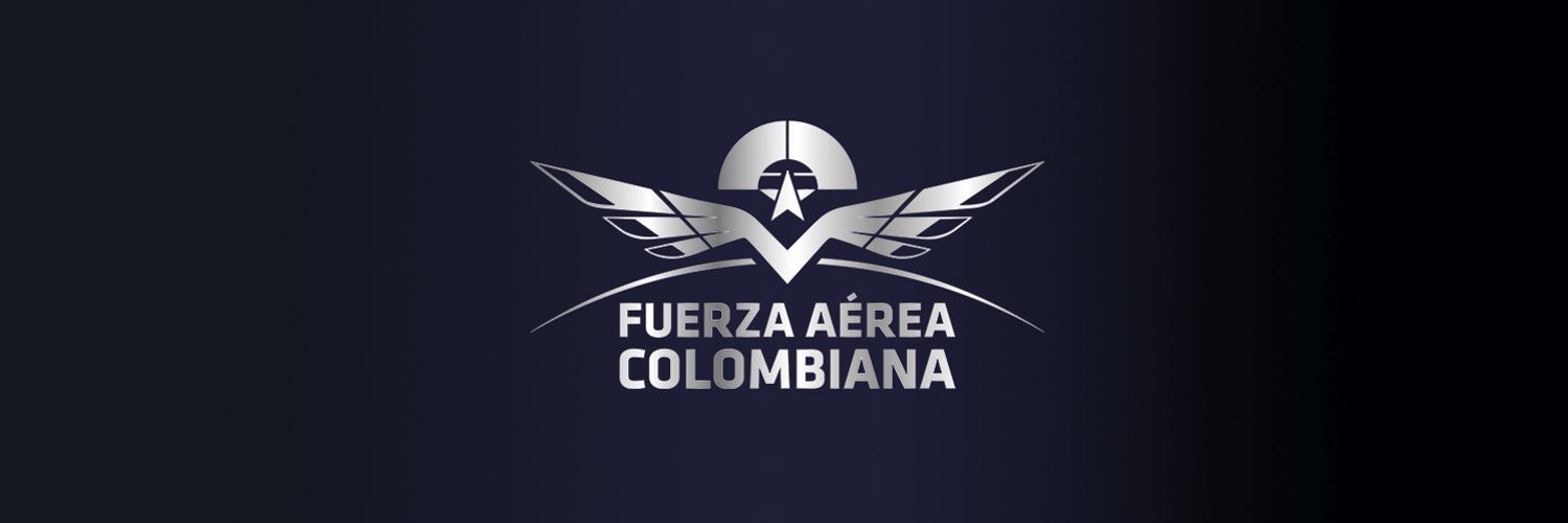 Fuerza Aérea Colombiana Profile Banner