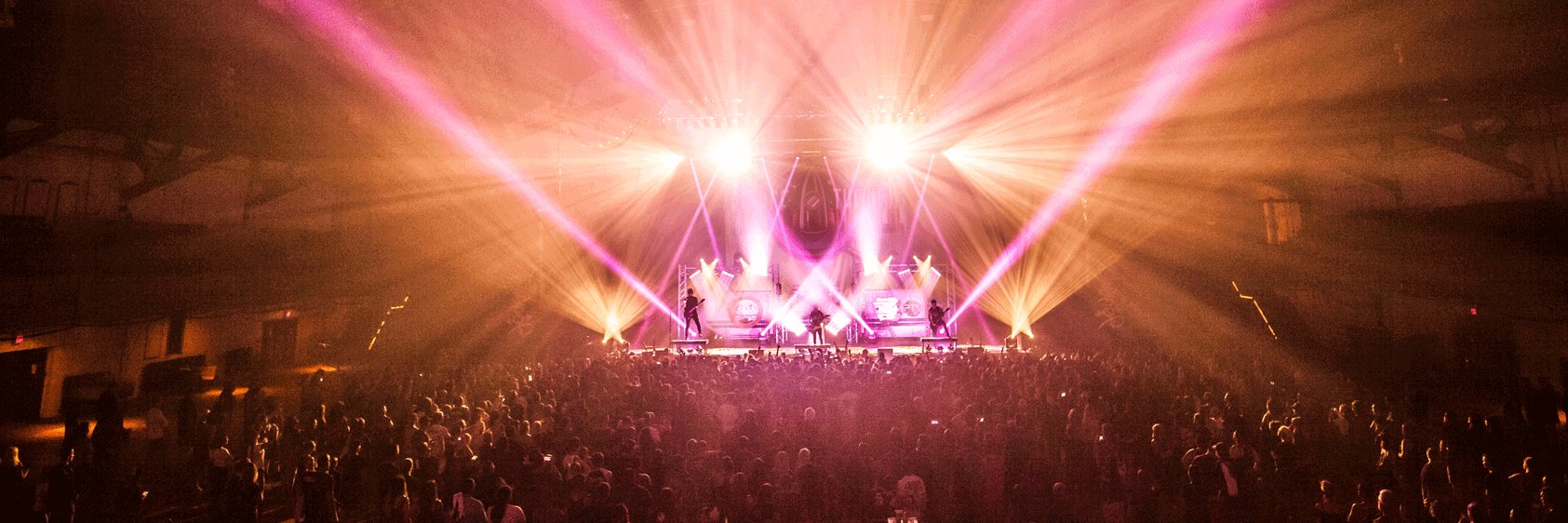 After Dark Presents banner