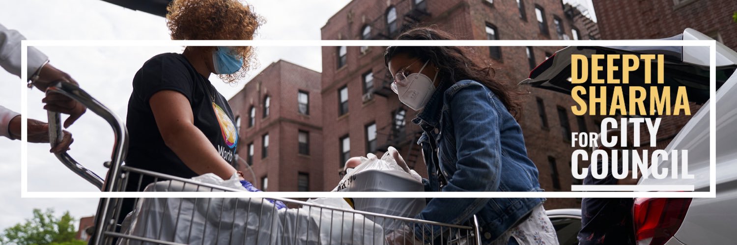 Deepti Sharma banner