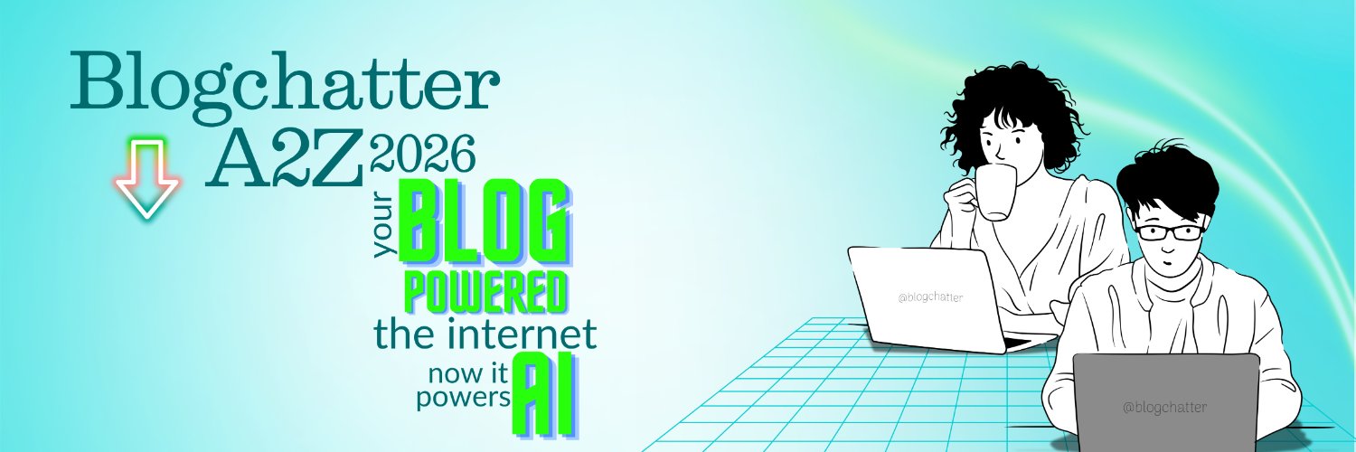 Blogchatter® banner