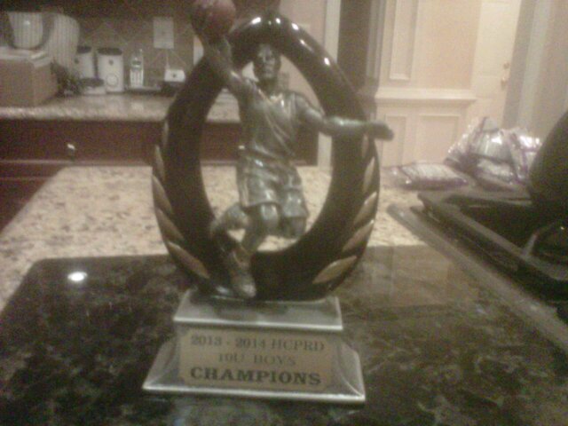 Corey Johnson banner