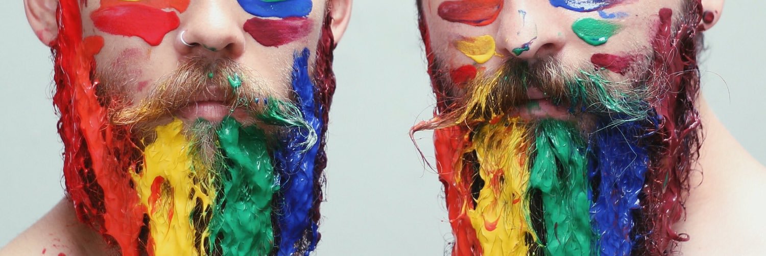 The Gay Beards banner