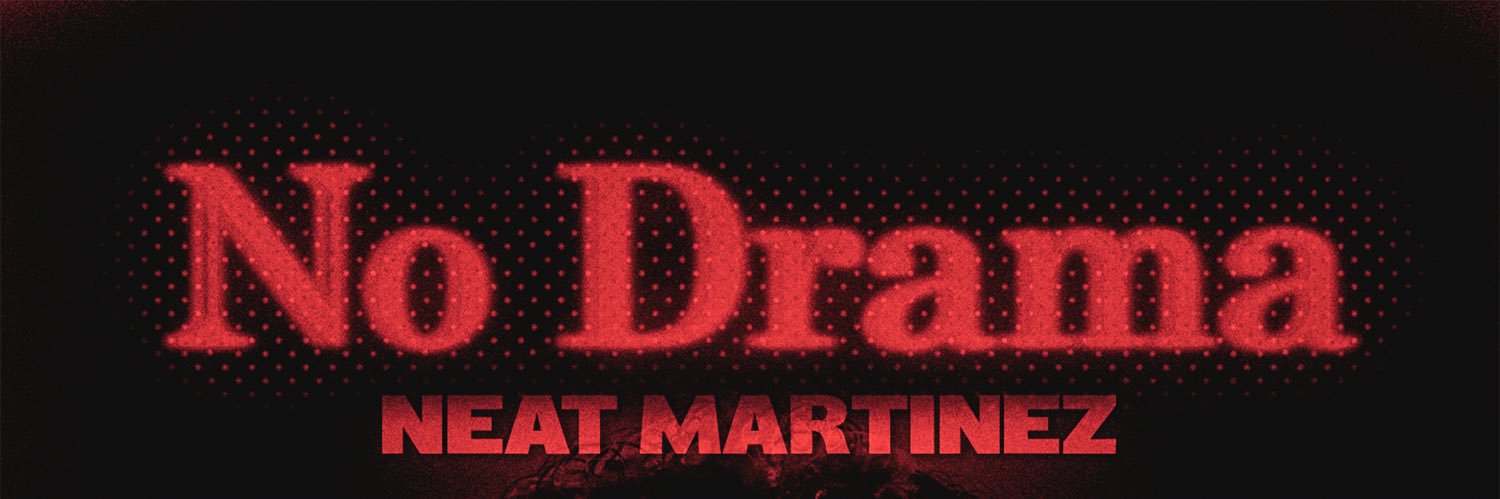 neatmartinez's profile banner image