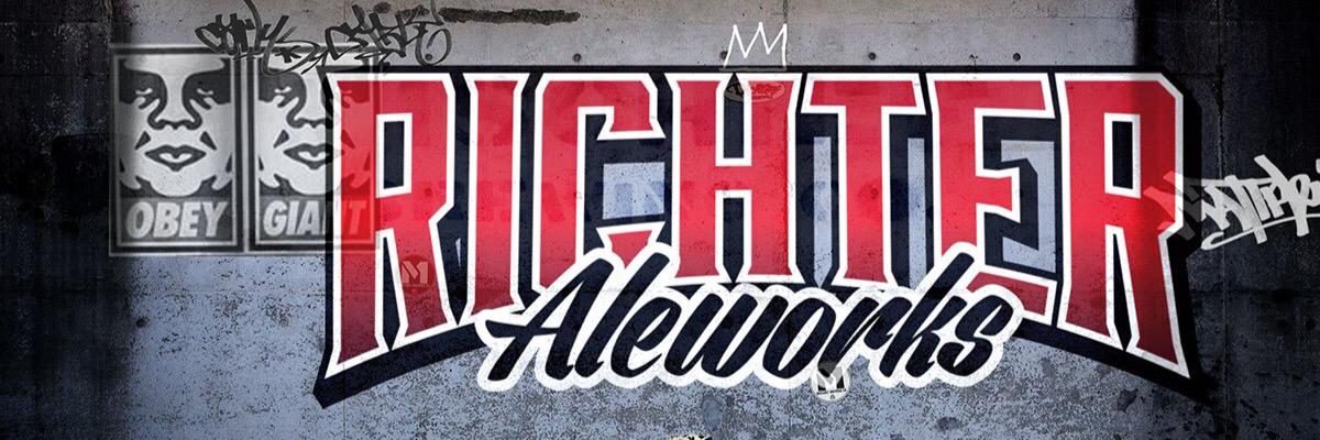 Richter Aleworks banner