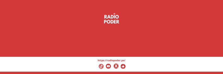 radiopoderperu's profile banner image
