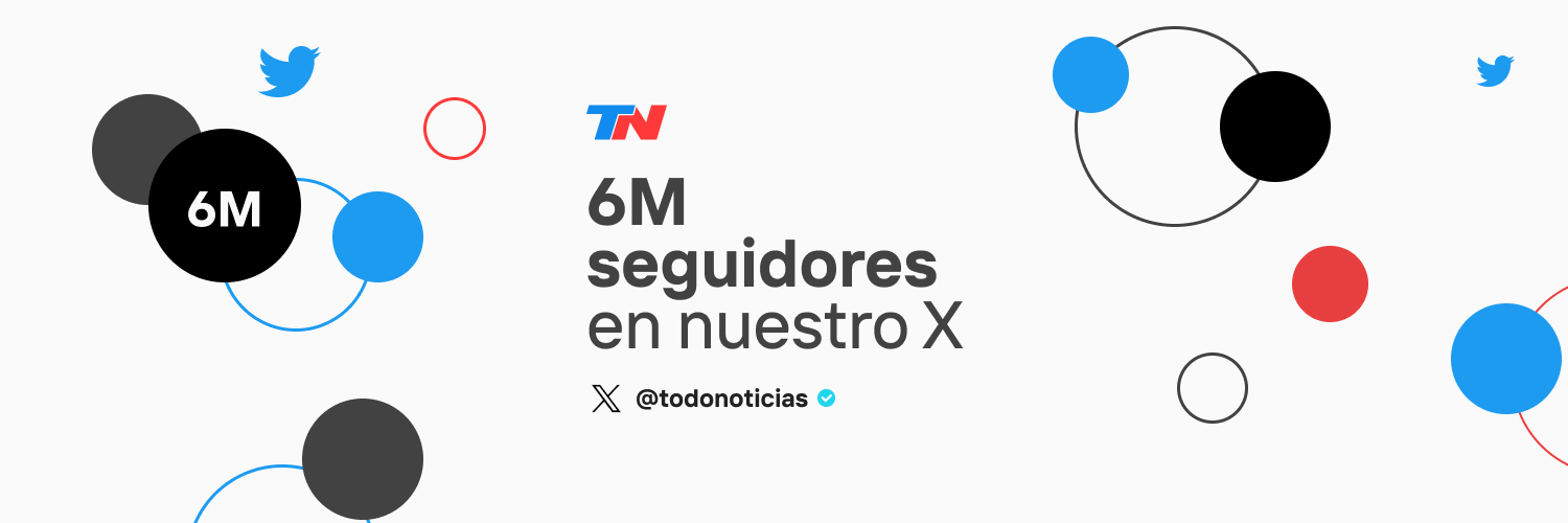 TN - Todo Noticias Profile Banner