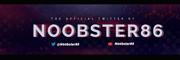 N00bster86's profile banner image