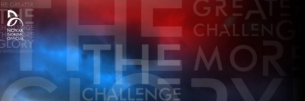 DjokerNole Profile Banner