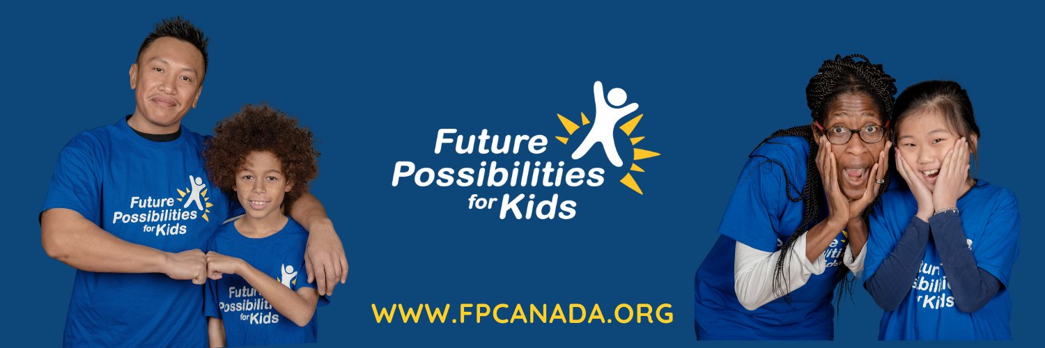 Future Possibilities for Kids banner