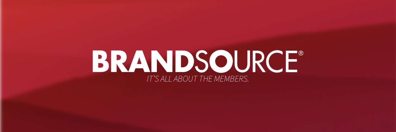 BrandSource's profile banner image