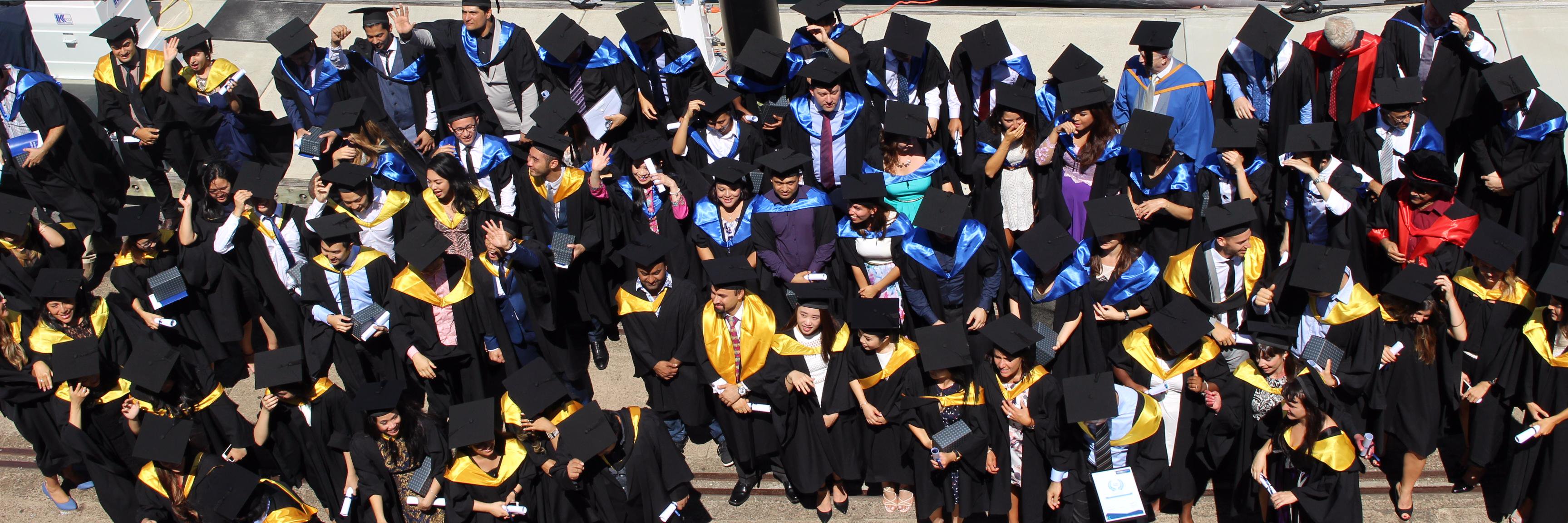 Kaplan Business School banner