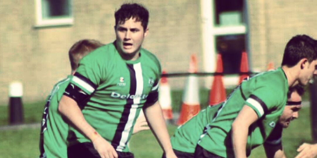 Lewis Edwards banner