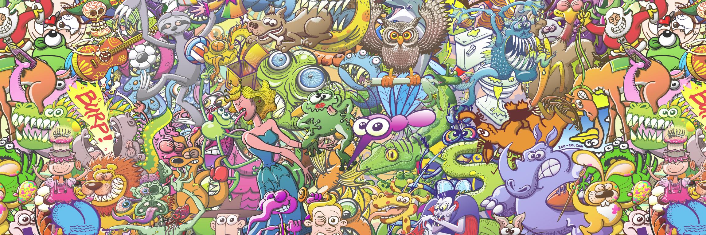 Zooco's profile banner image