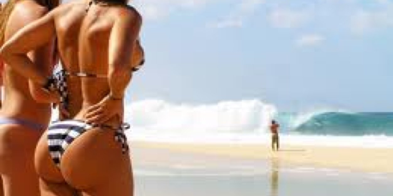 Booty is Life banner