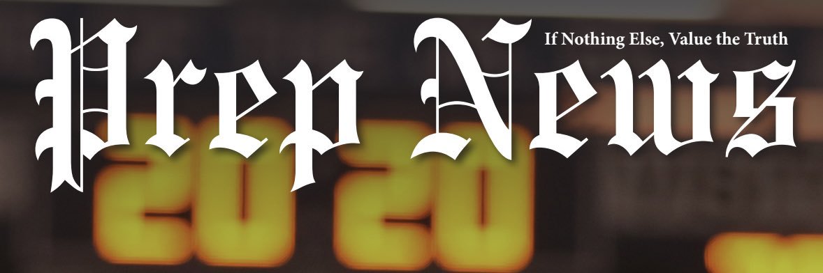 Prep News banner