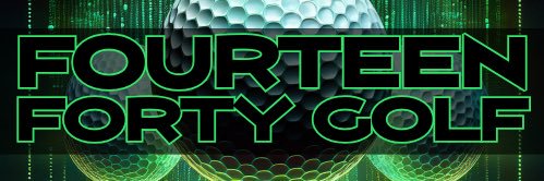 1440Golf's profile banner image