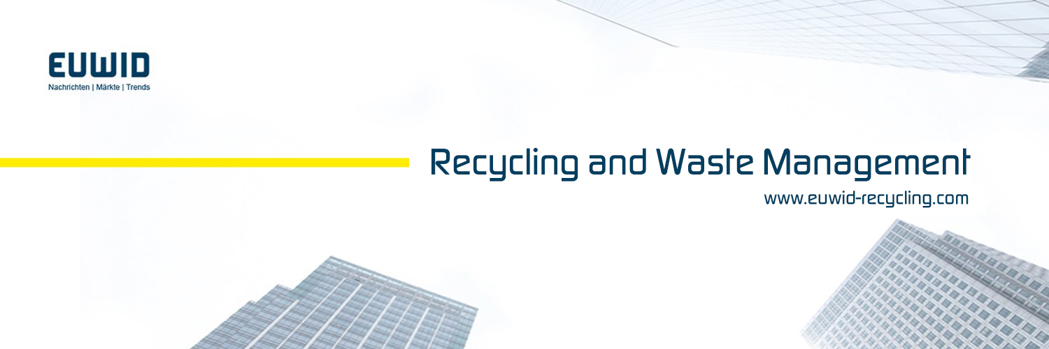 EUWID Recycling & WM banner