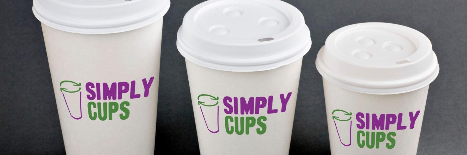 Simply Cups banner