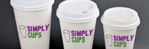SimplyCups Profile Banner