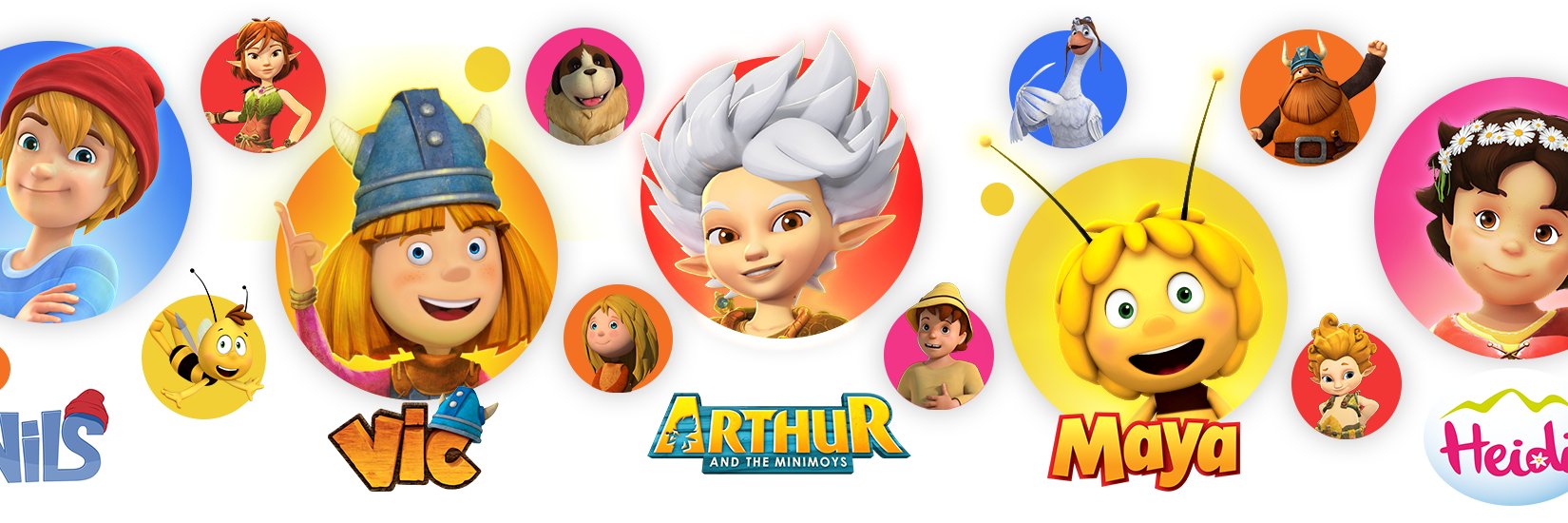 Studio 100 Animation (@studio100anim) / Posts / X