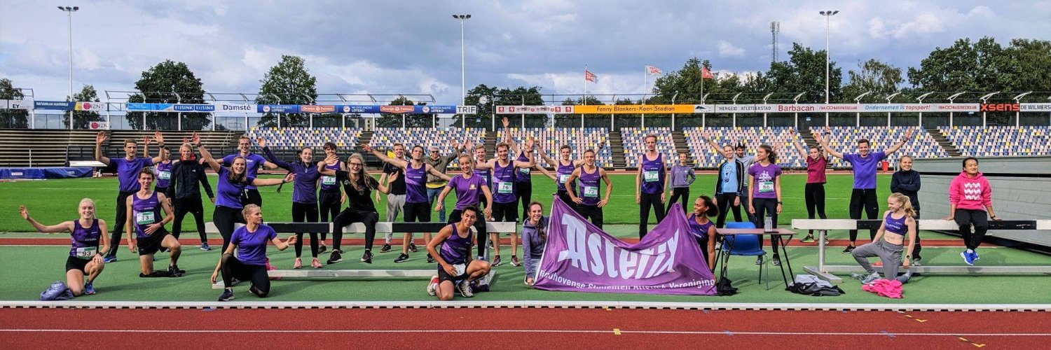 asterixatletiek's profile banner image