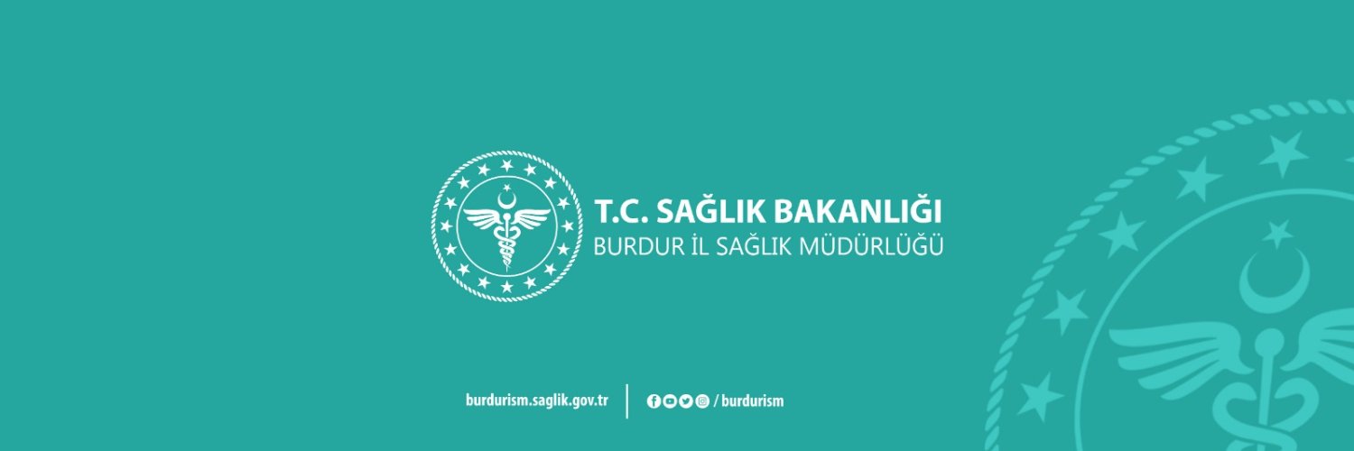 Burdur İl Sağlık Müdürlüğü banner