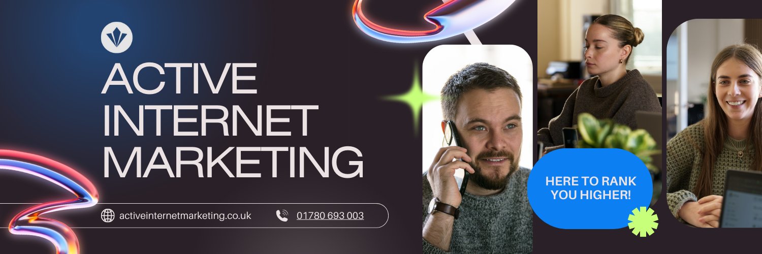 ActiveIMUK's profile banner image