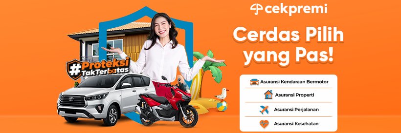 cekpremi's profile banner image