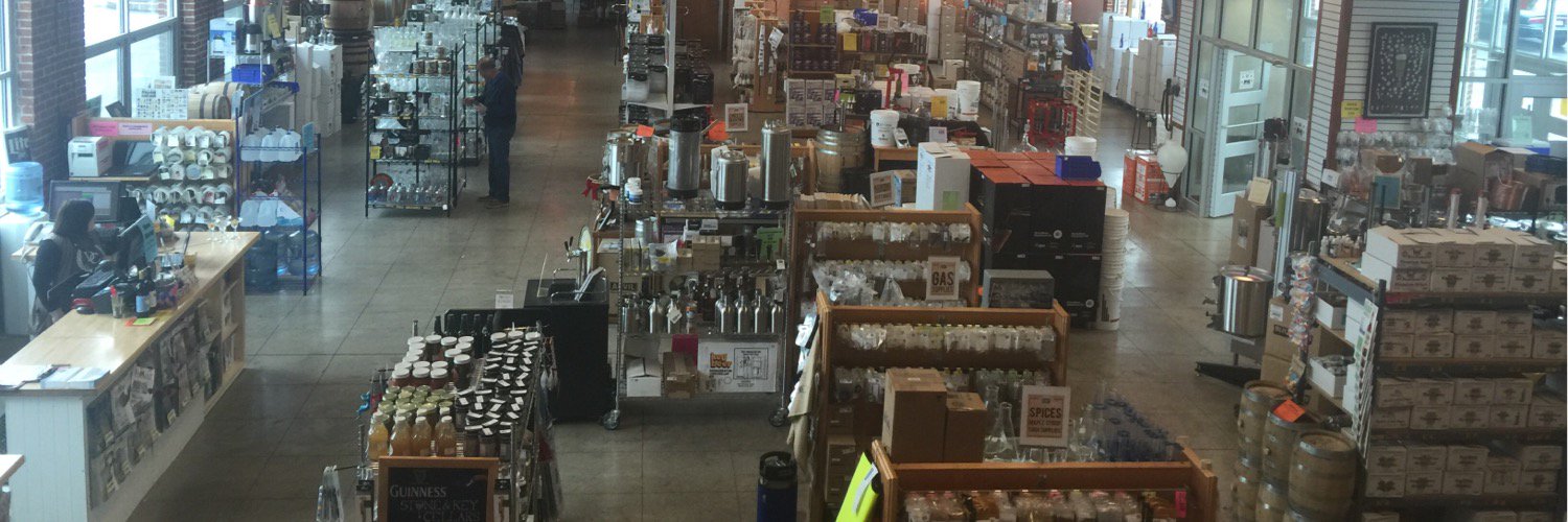 Keystone Homebrew banner