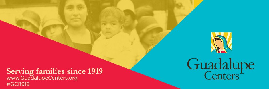 Guadalupe Centers banner