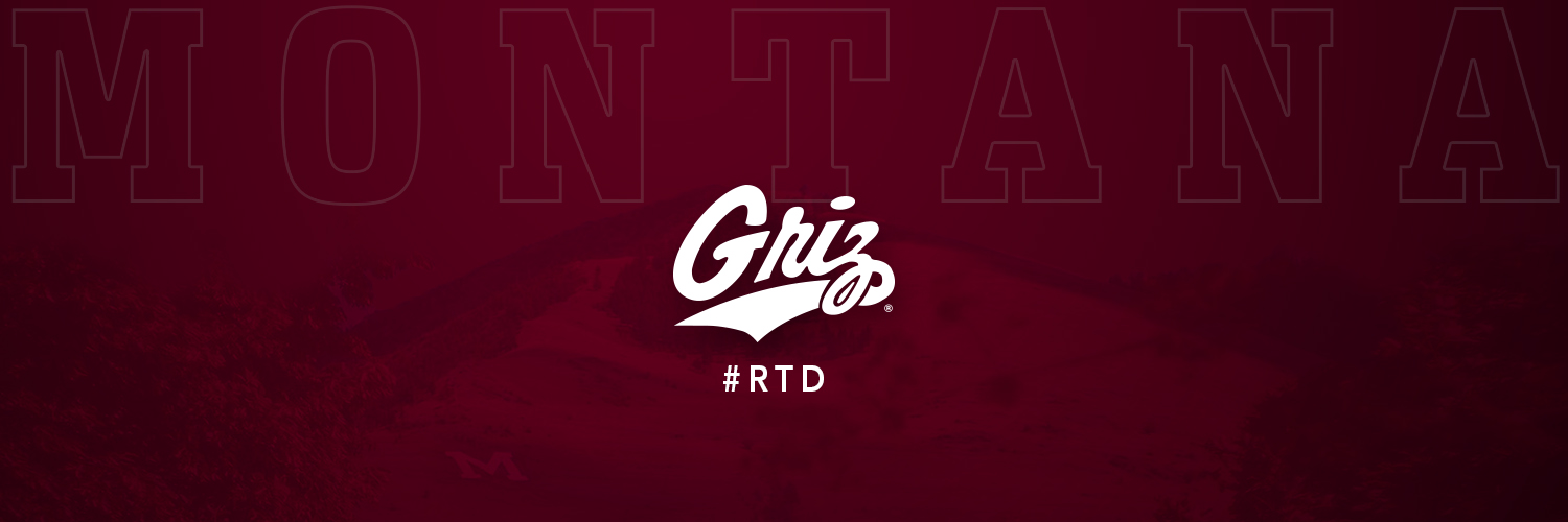 Montana Griz Football's banner