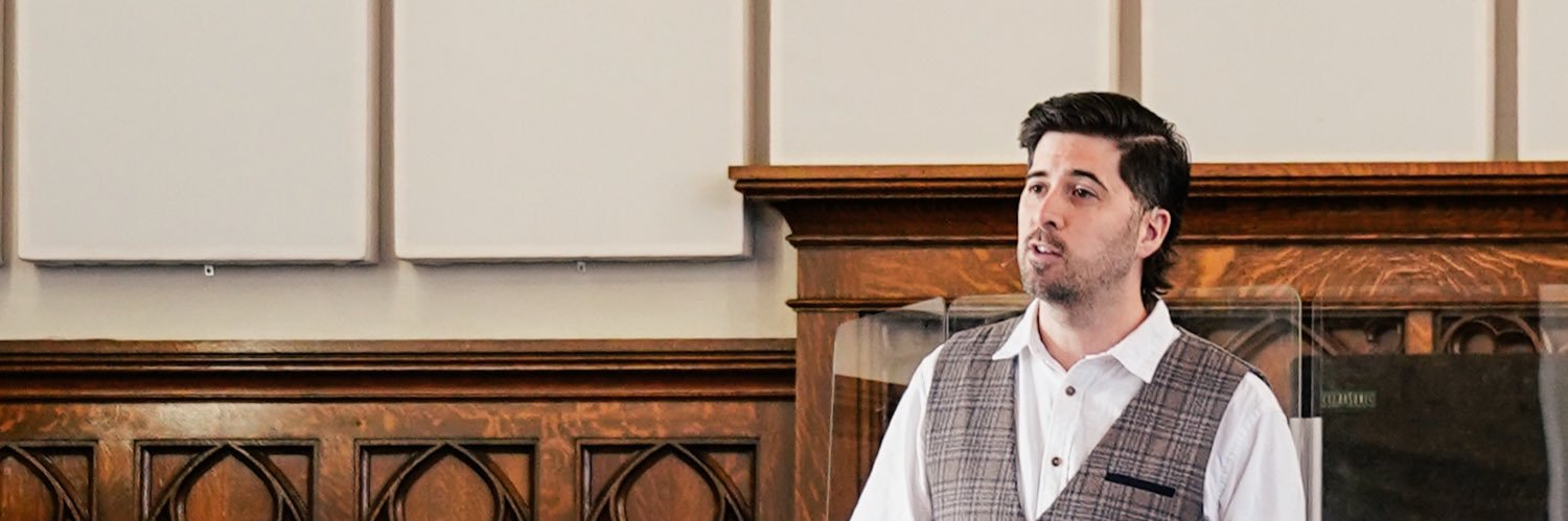 Nathanael Wright's banner