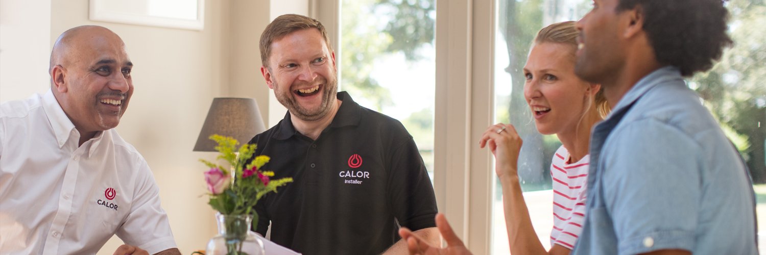 calorinstaller's profile banner image