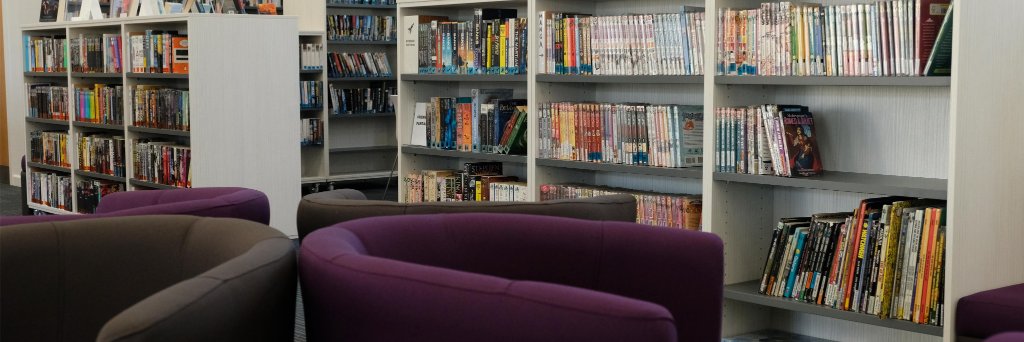 BVC Library 🏳️‍🌈 banner