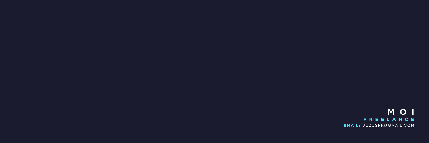 Moisés Flores banner