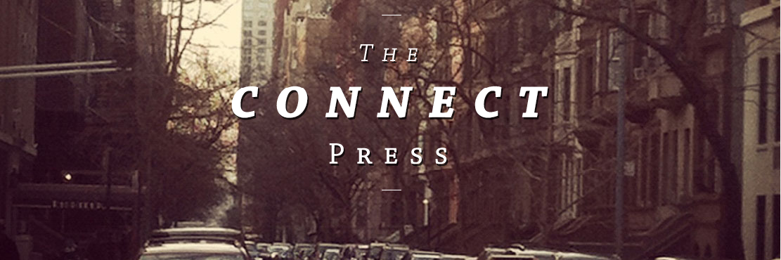 TheConnectPress's profile banner image