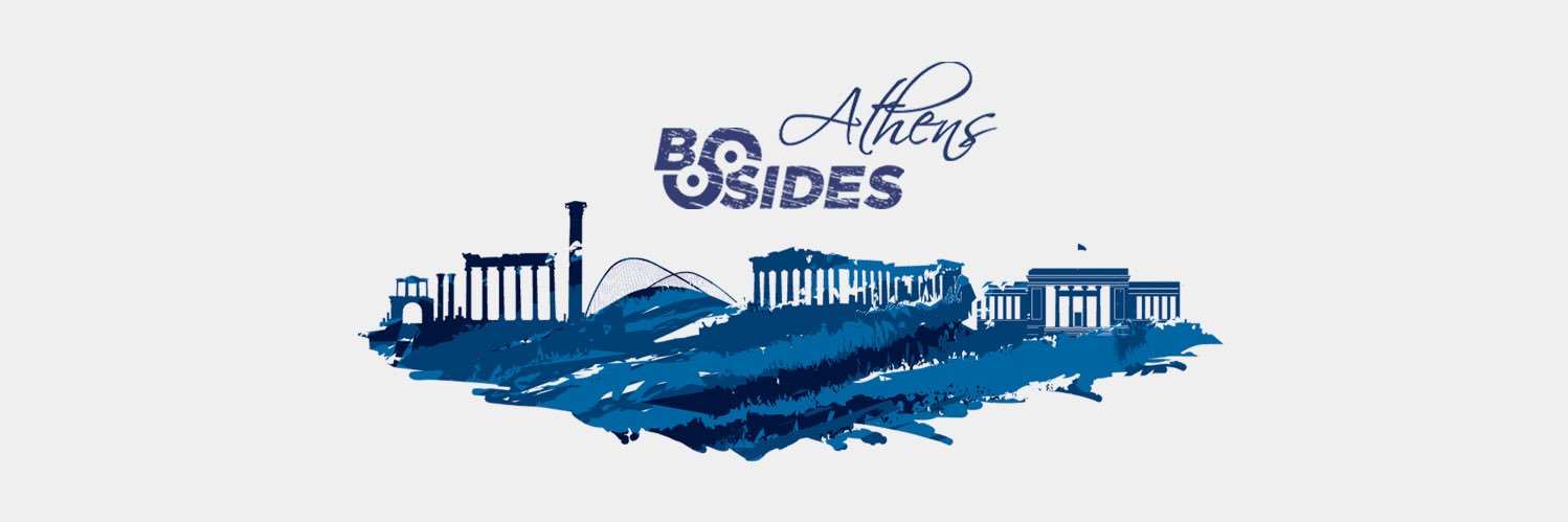 Security BSides Athens banner