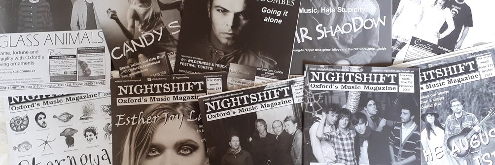 Martha the Nightshift Cat banner