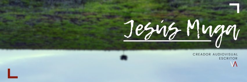 Jesús Muga Casasola banner