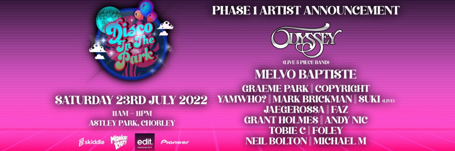 Steve Farrell banner