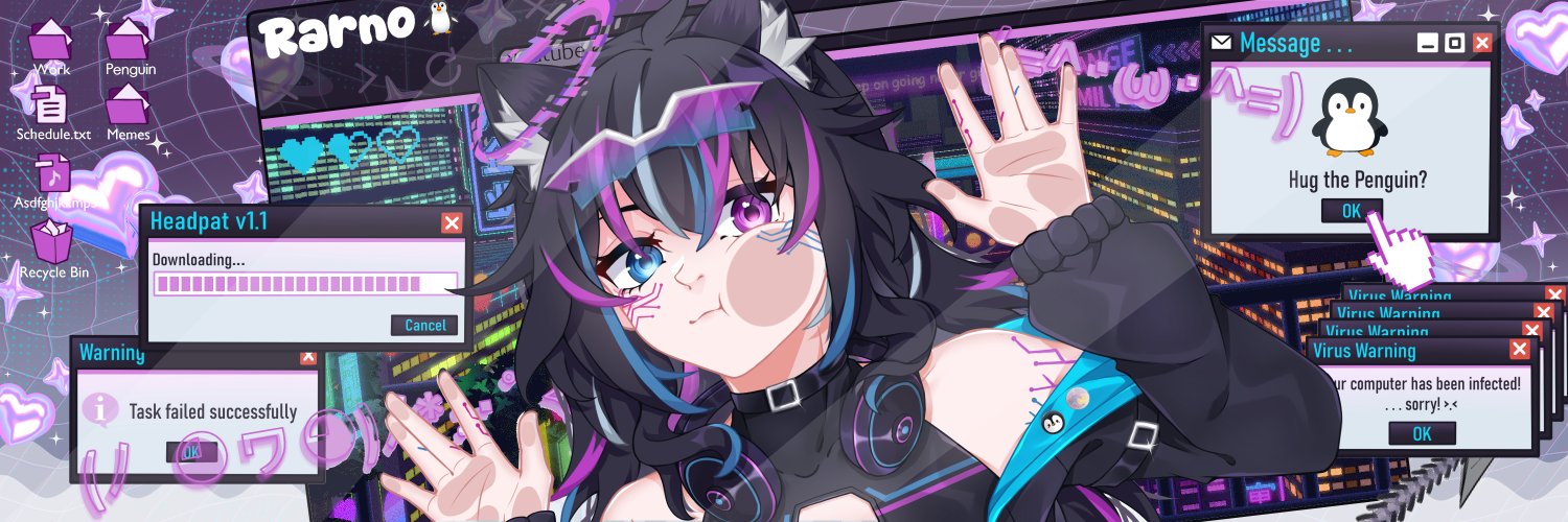 Rarno_'s profile banner image