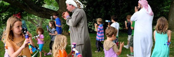 WOMADFoundation Profile Banner
