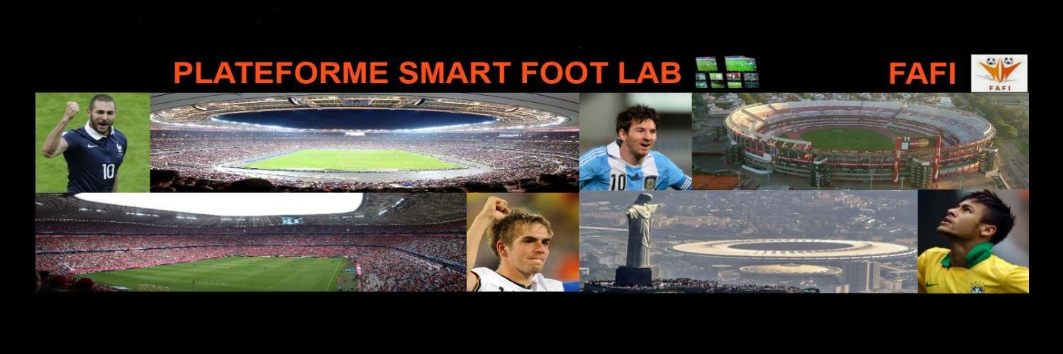 Smart Foot Lab banner