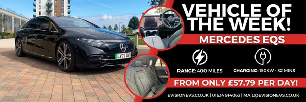 EVisionEVs Profile Banner