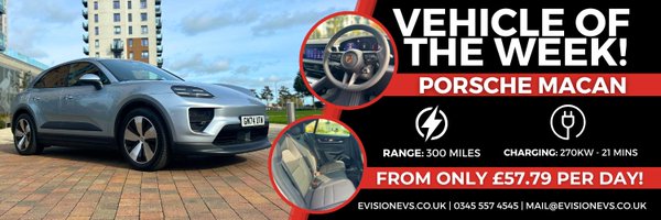EVisionEVs Profile Banner