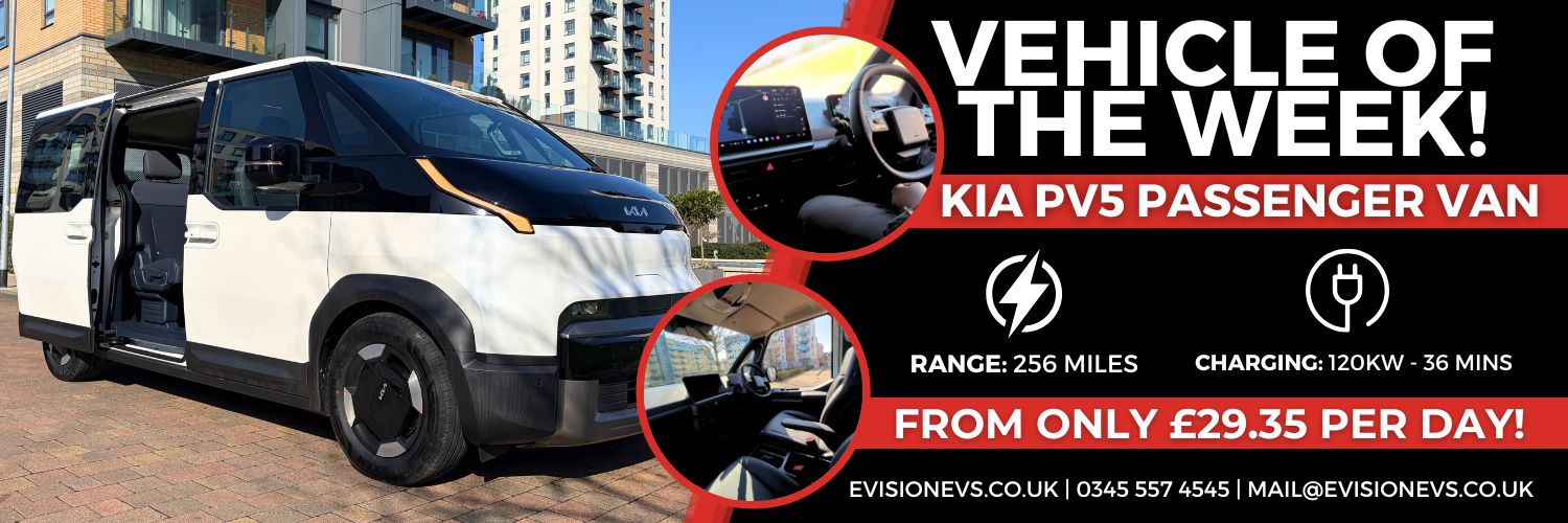 EVision Electric Vehicles - UK (@EVisionEVs) / Posts / X