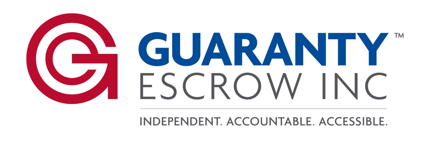 Guaranty Escrow banner
