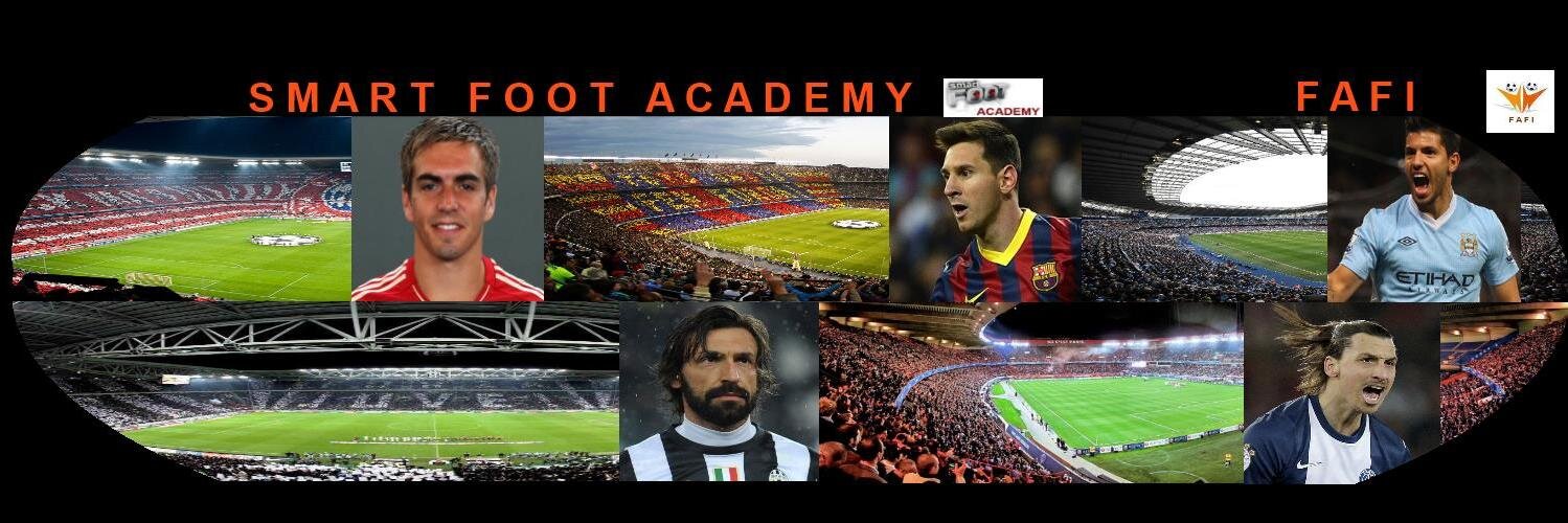 SmartFootAcadem's profile banner image