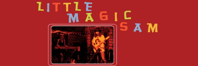 Little Magic Sam banner