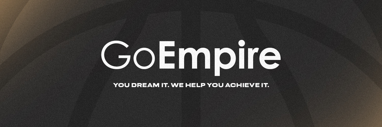 GoEmpire Group's banner